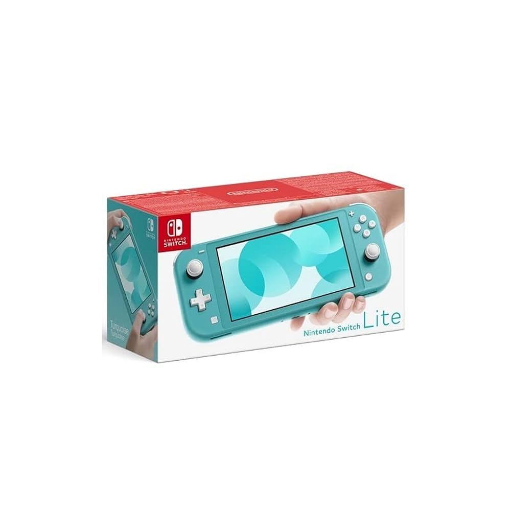 Nintendo Switch Lite : Amazon.pl: Gry wideo